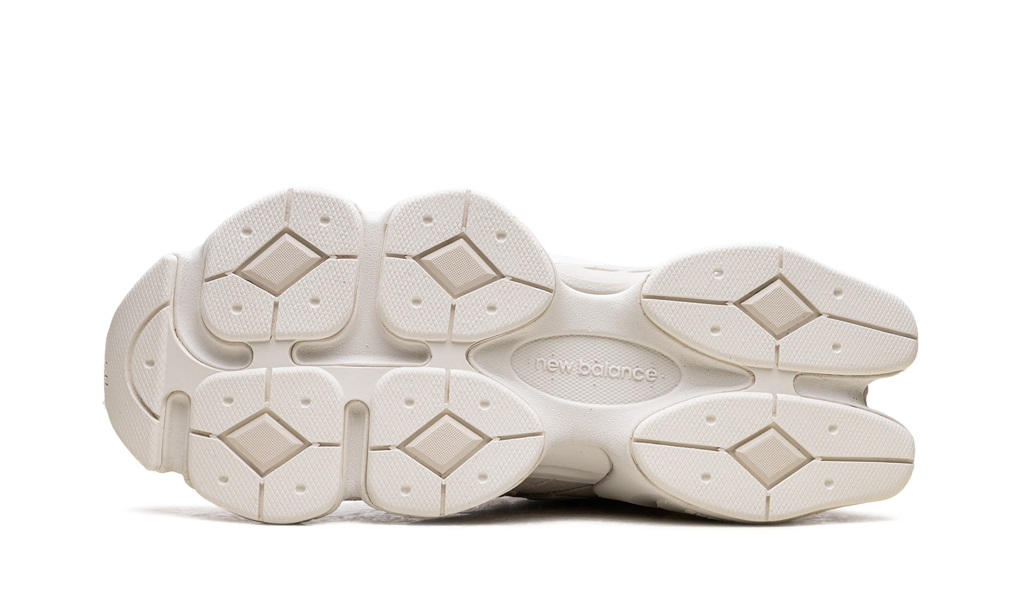 New Balance 9060 Cream Leopard