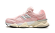 New Balance 9060 Crystal Pink