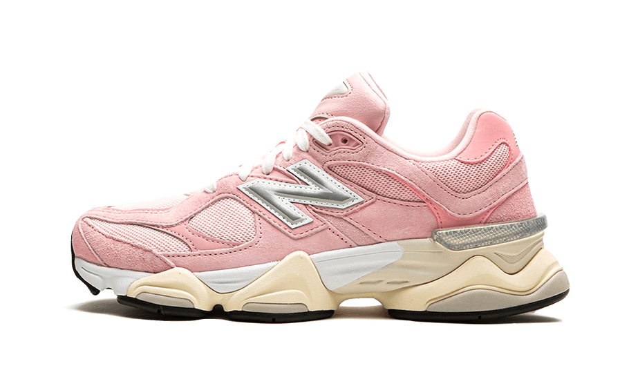 New Balance 9060 Crystal Pink, Pink Haze/White (U9060CSP)