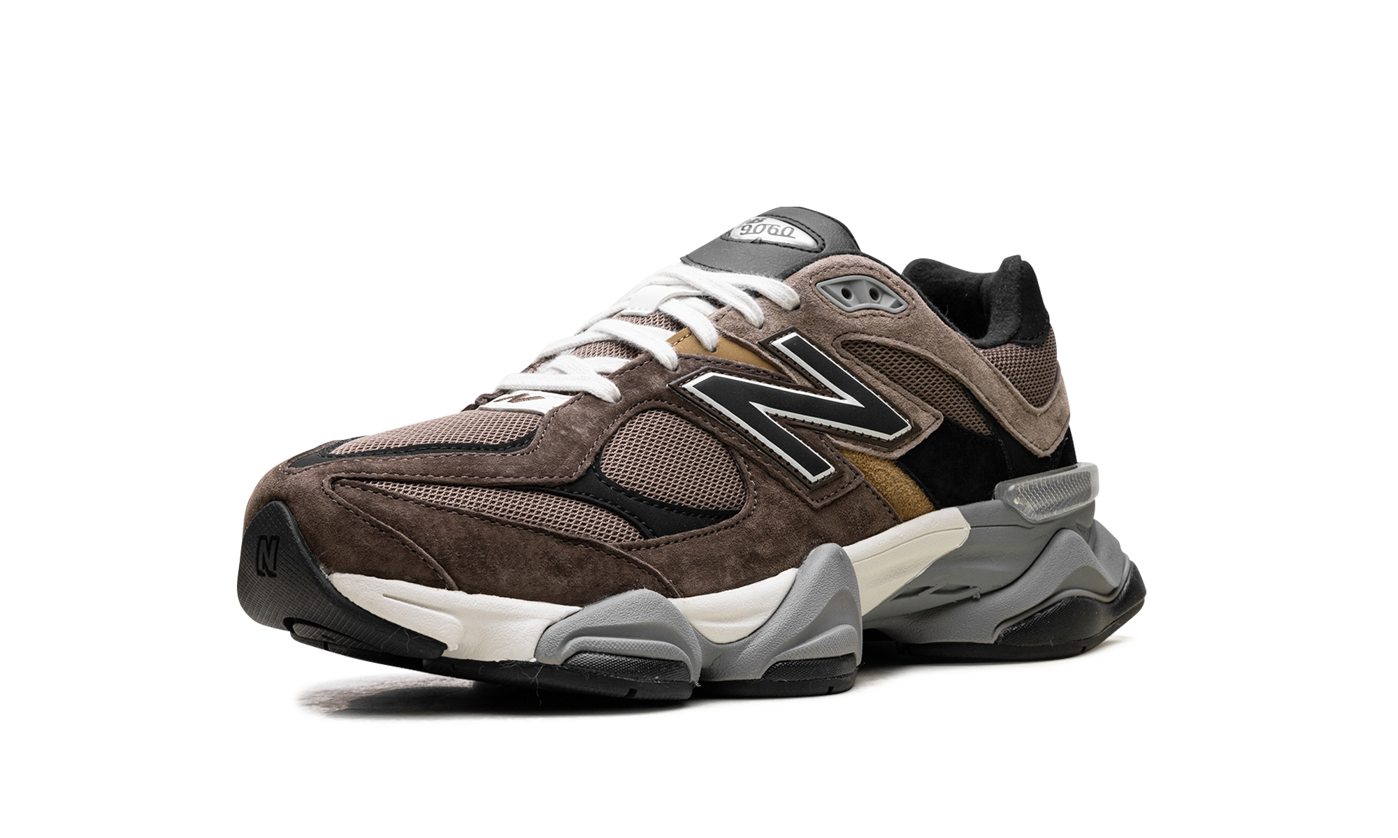 New Balance 9060 Dark Mushroom