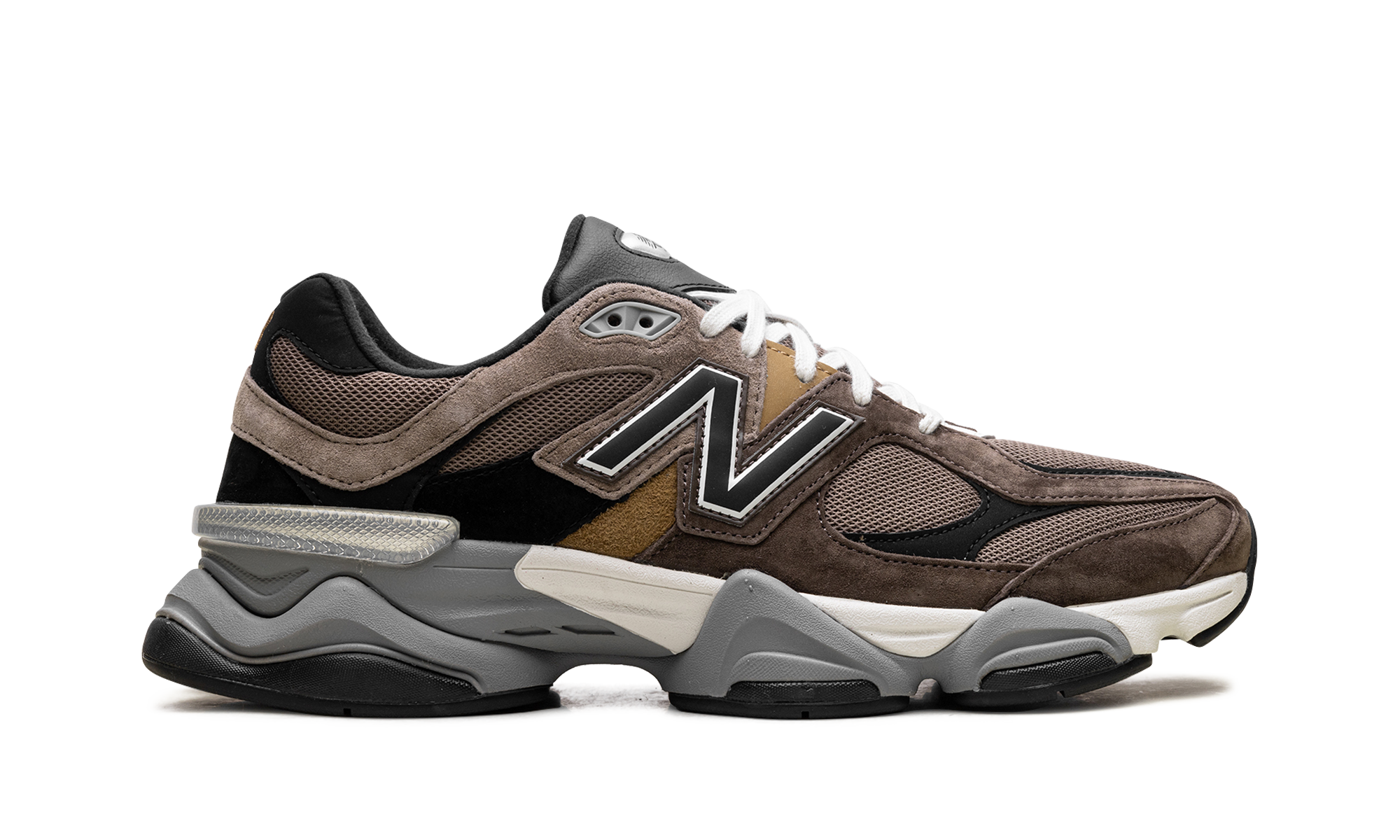 New Balance 9060 Dark Mushroom