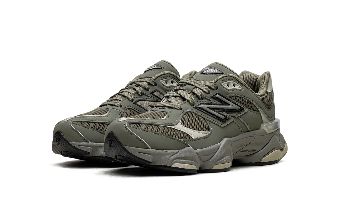 New Balance 9060 Dark Olivine