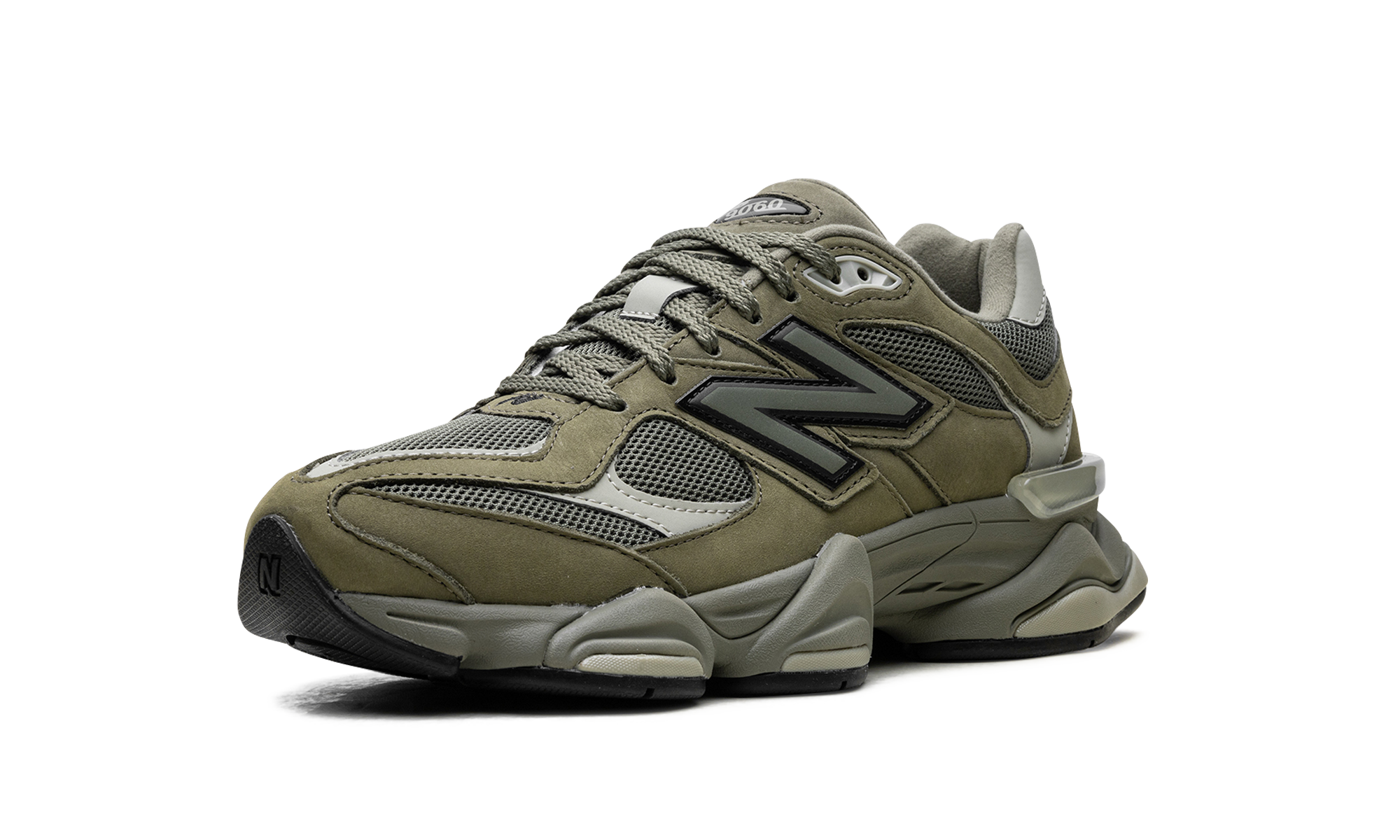 New Balance 9060 Dark Olivine