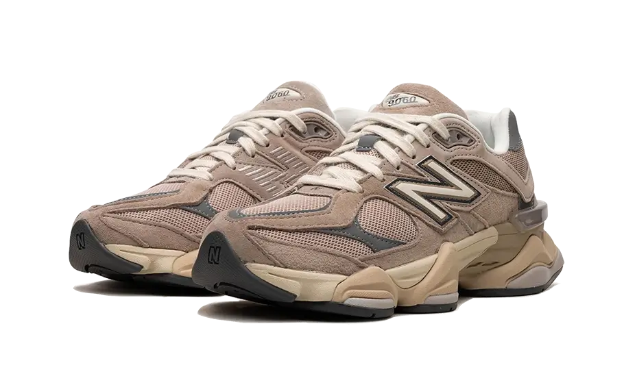 New Balance 9060 Driftwood Castlerock, Driftwood/Mindful Grey/Castlerock (U9060EEG)