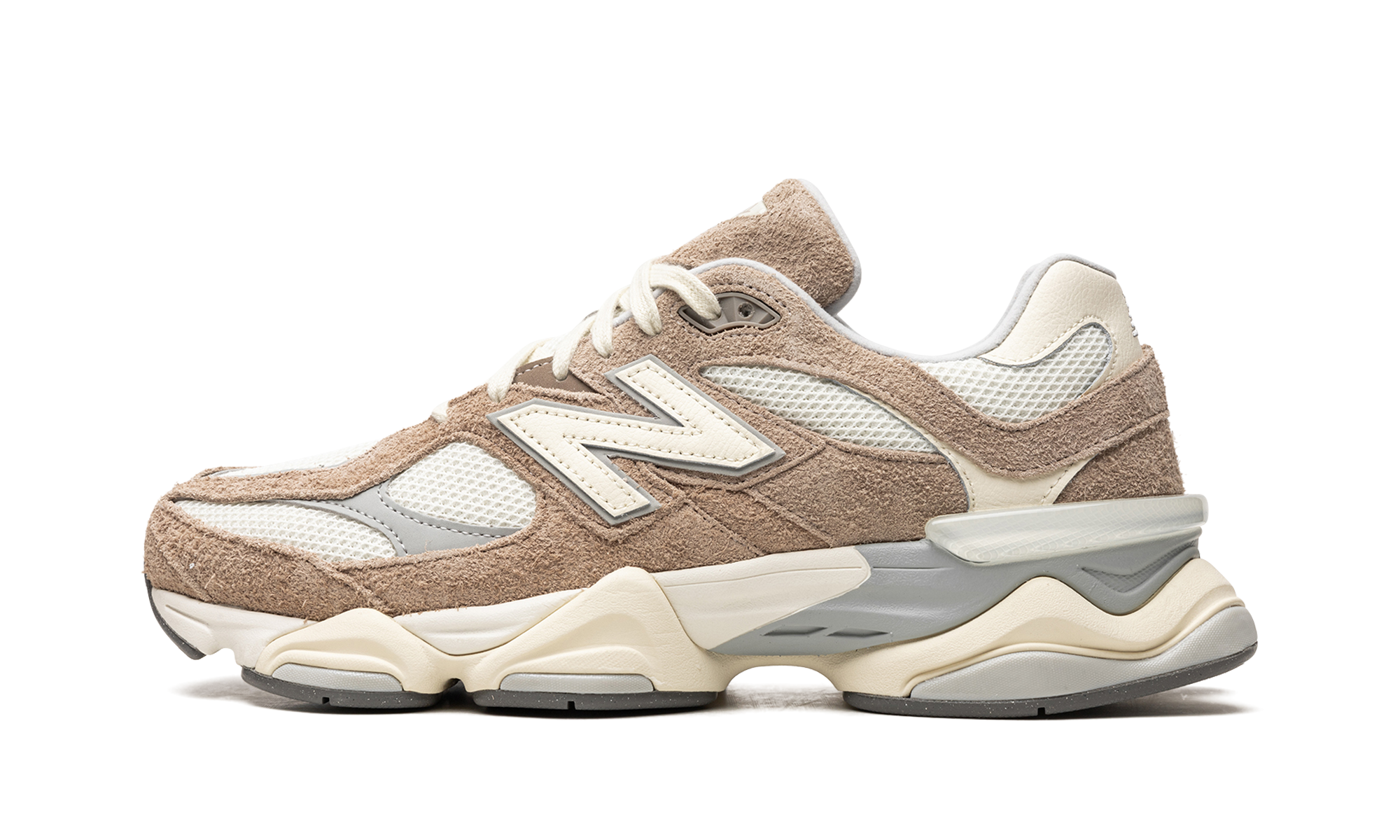New Balance 9060 Driftwood Stone Pink Sea Salt