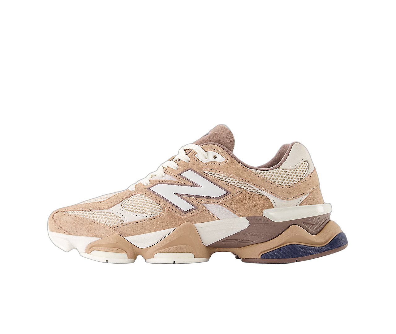 New Balance 9060 Earth Shadow Flat Taupe