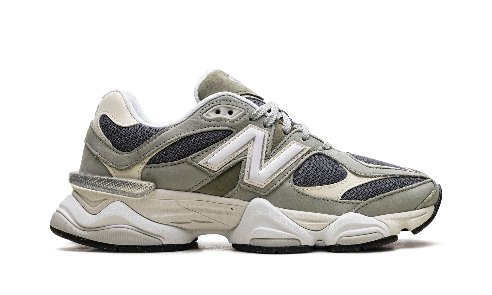 New Balance 9060 Fall Suedes Pack Olive