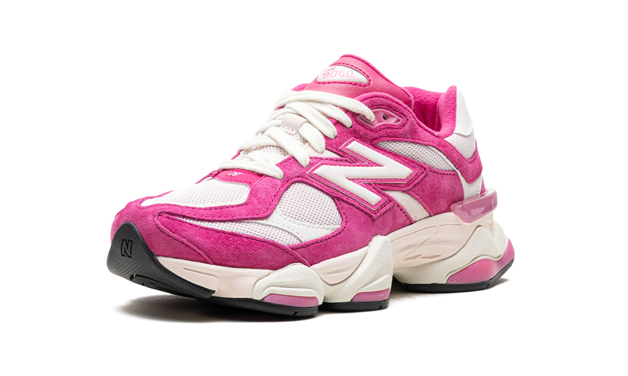 New Balance 9060 Fuchsia Pink