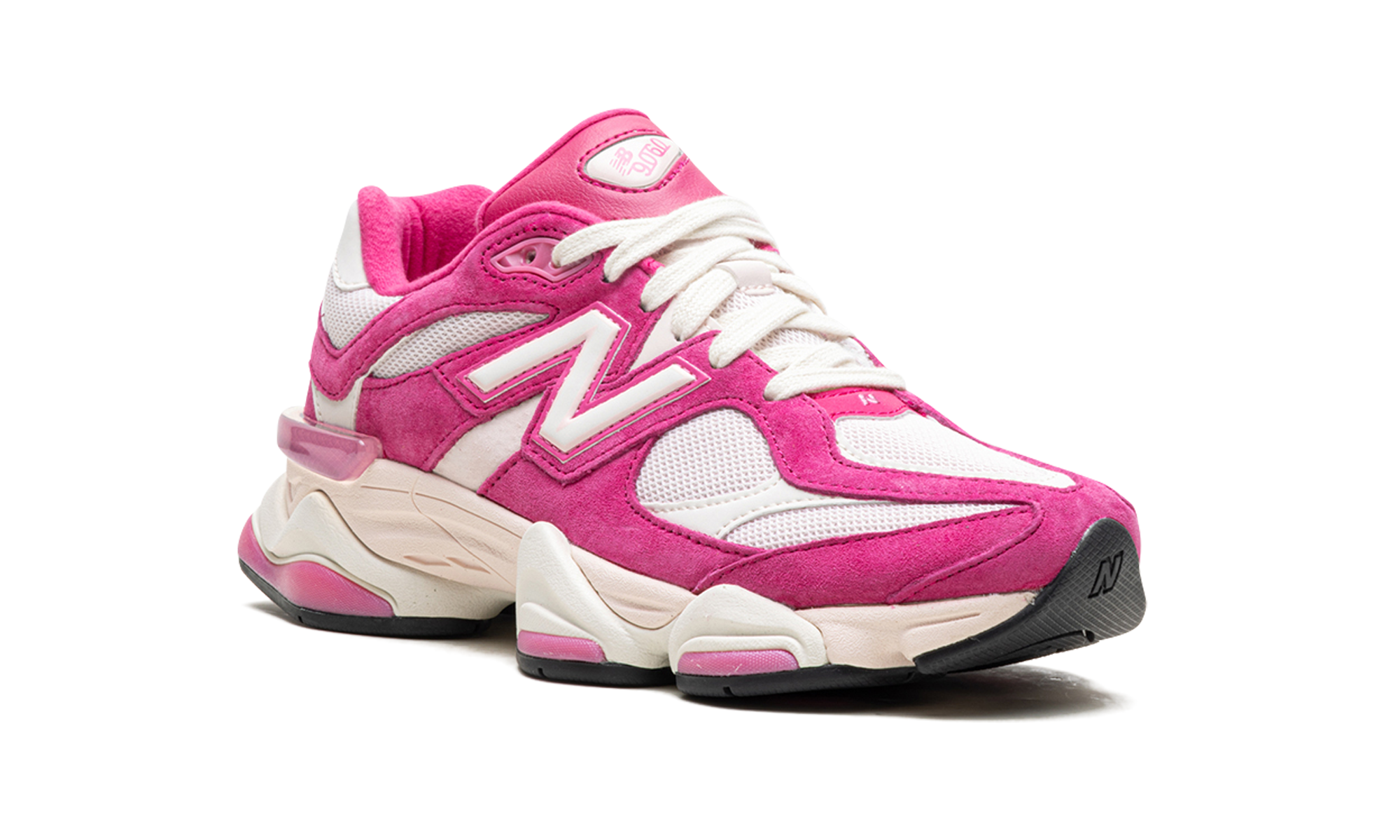 New Balance 9060 Fuchsia Pink