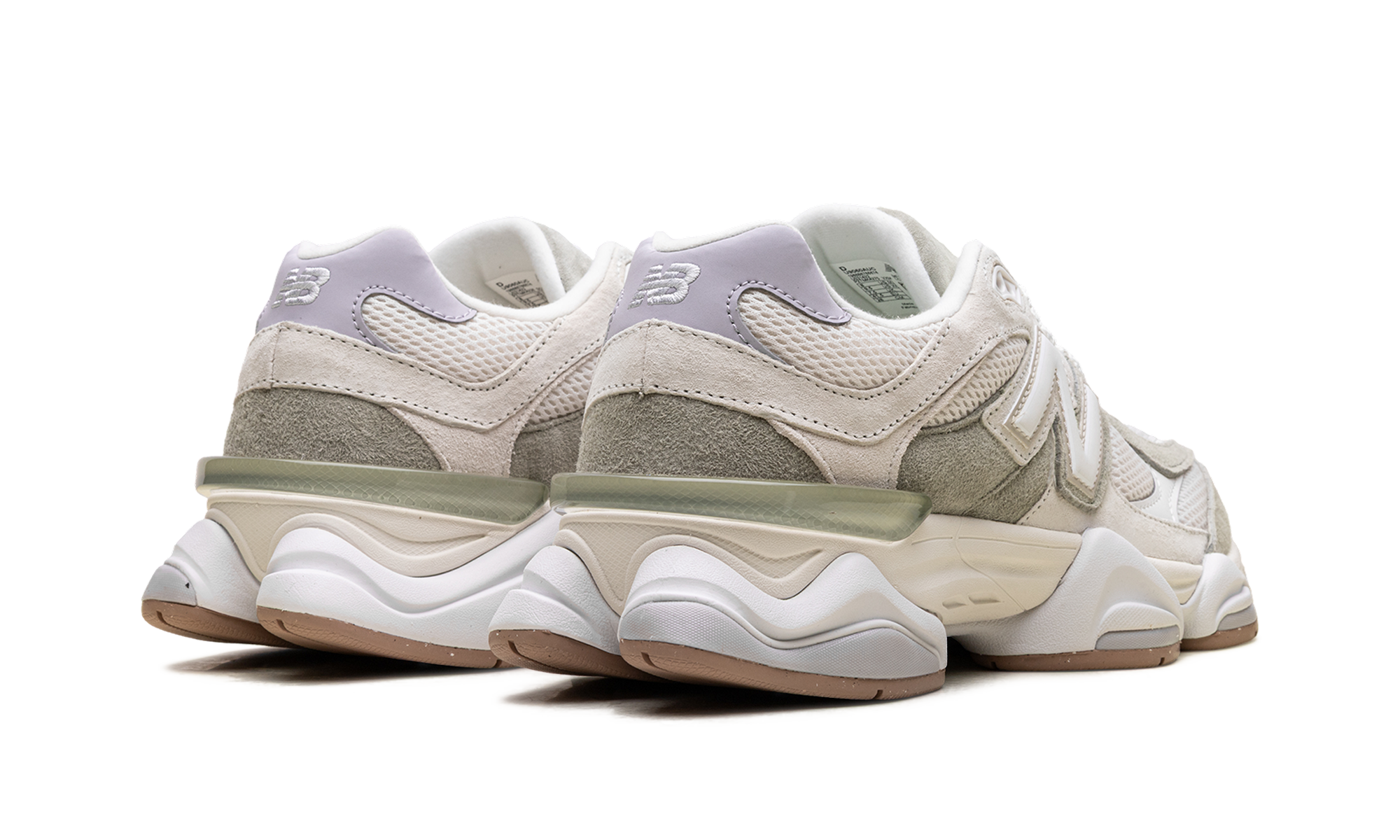 New Balance 9060 Garter Snake Pearl Grey