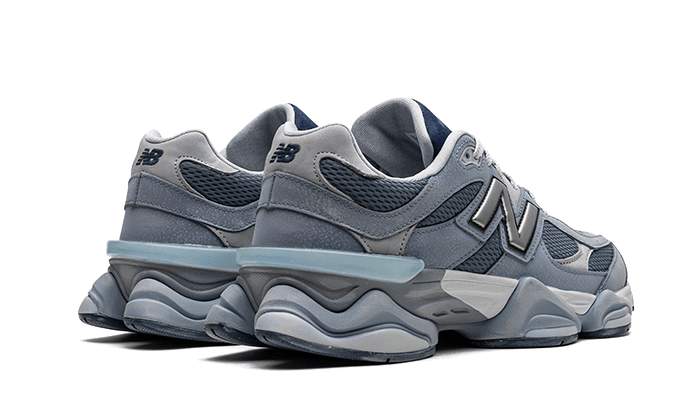 New Balance 9060 Grey Day (2023), Arctic Grey/Steel/Silver Metallic (U9060MD1)