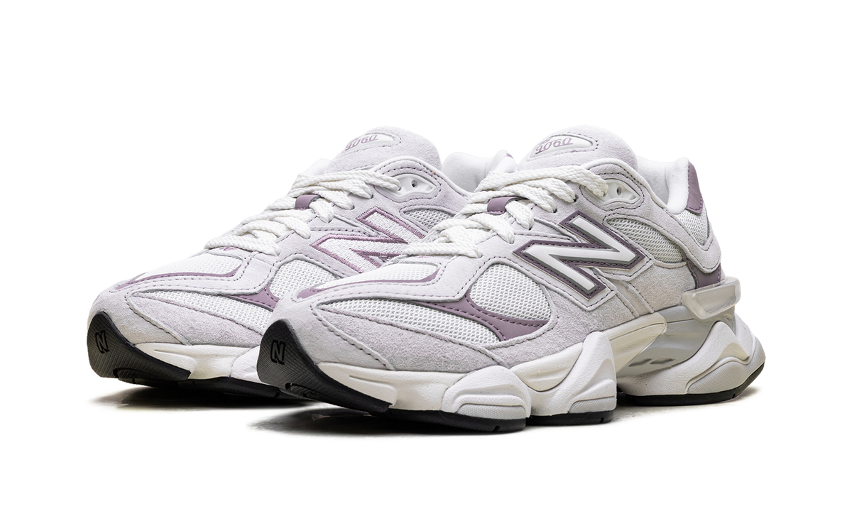New Balance 9060 Grey Matter Ice Wine