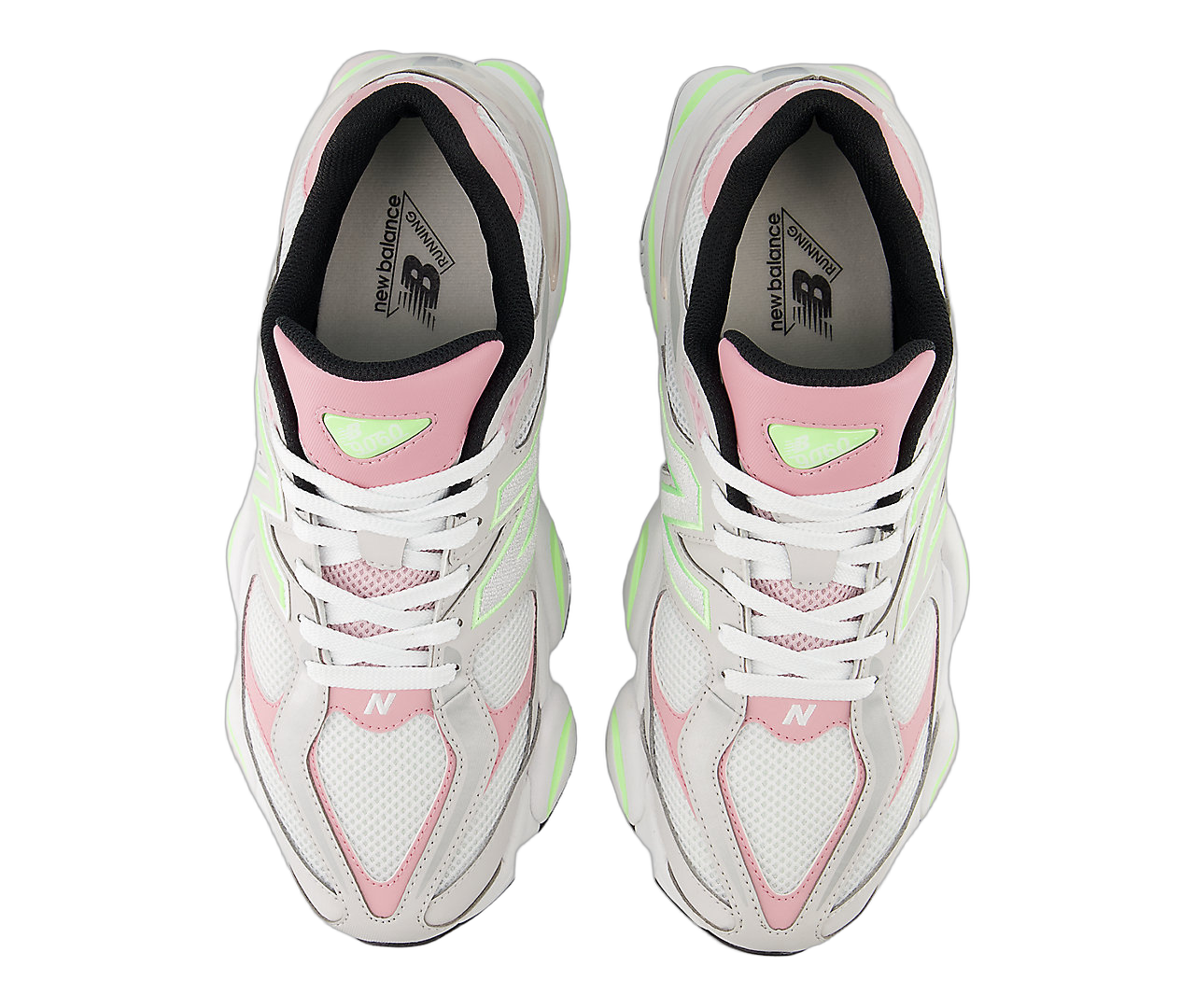 New Balance 9060 Grey Matter Pink Taffy