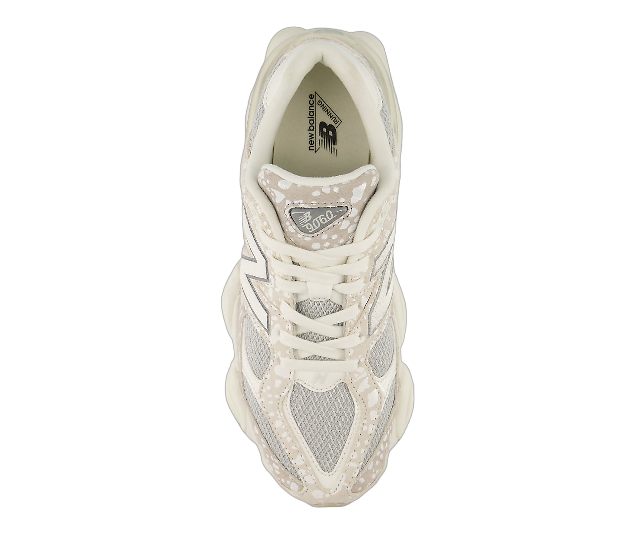 New Balance 9060 Grey Matter Reflection