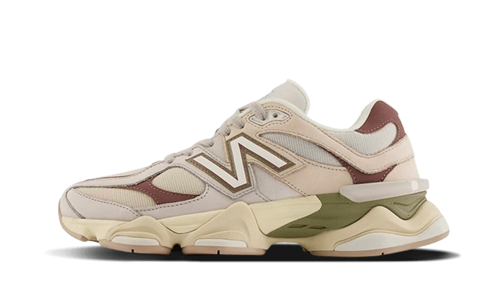 New Balance 9060 Grey Matter Timberwolf, Grey Matter/Timberwolf/Covert Green (U9060FNA)