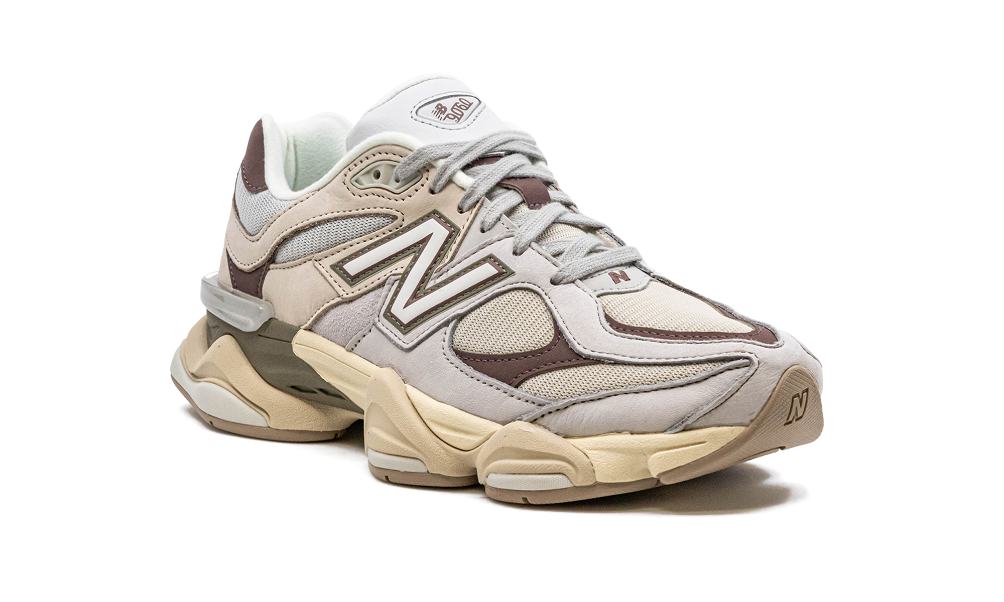 New Balance 9060 Grey Matter Timberwolf