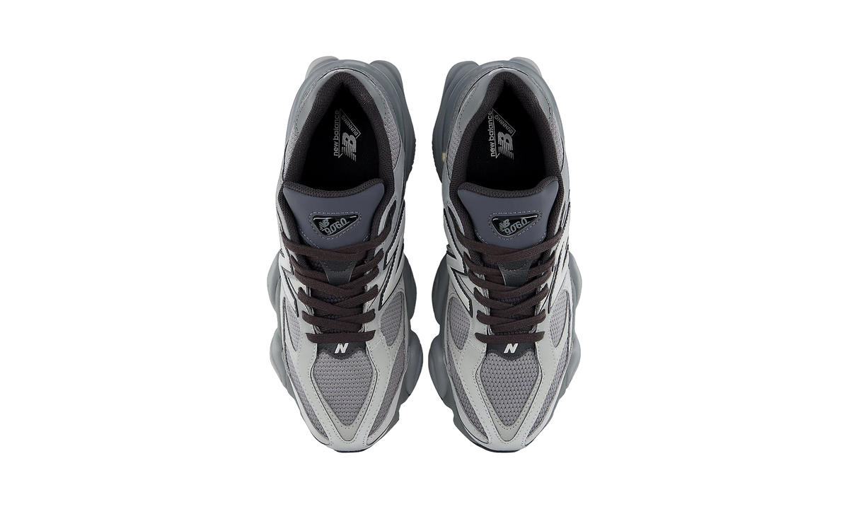 New Balance 9060 Grey Slate Grey