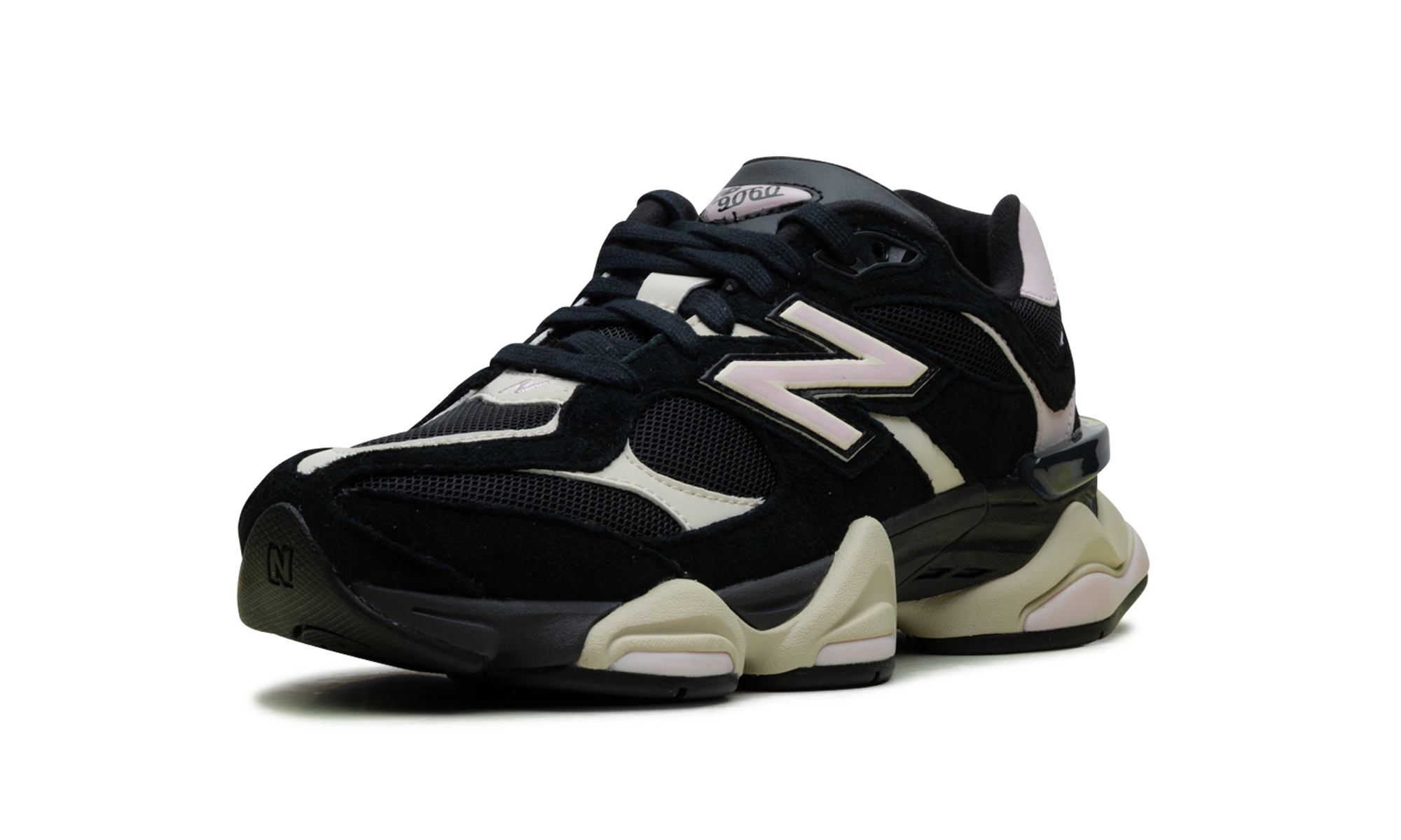New Balance 9060 JD Exclusive Black Pink White