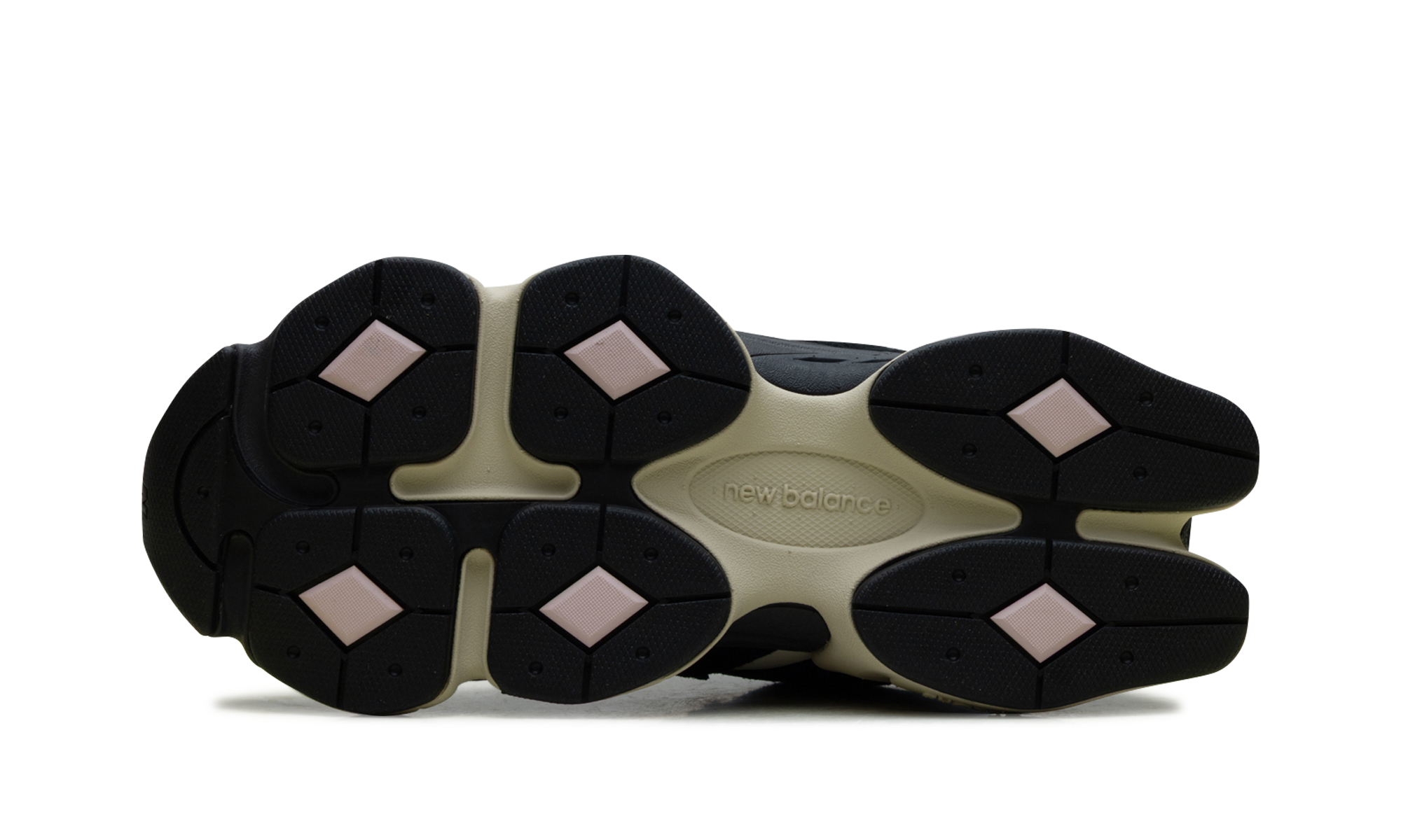 New Balance 9060 JD Exclusive Black Pink White
