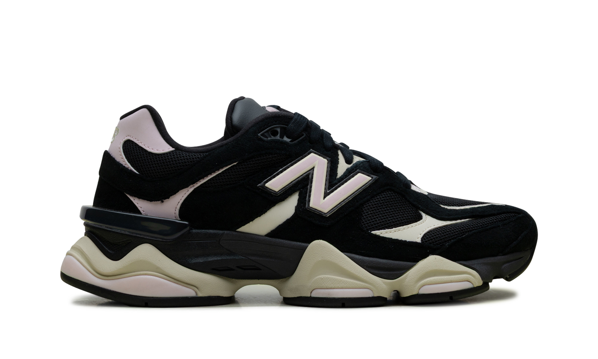 New Balance 9060 JD Exclusive Black Pink White
