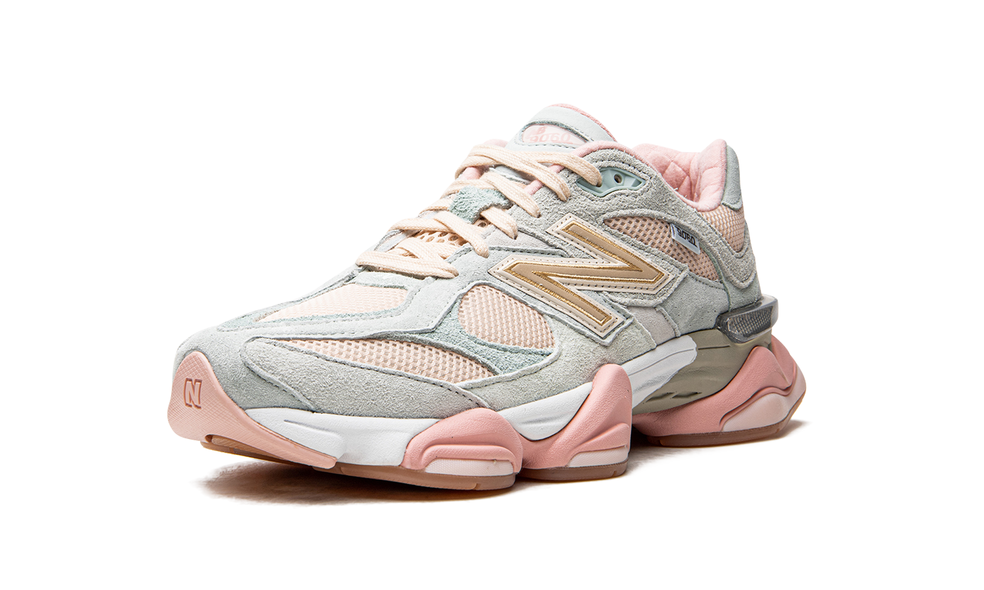 New Balance 9060 Joe Freshgoods Inside Voices Baby Shower Blue