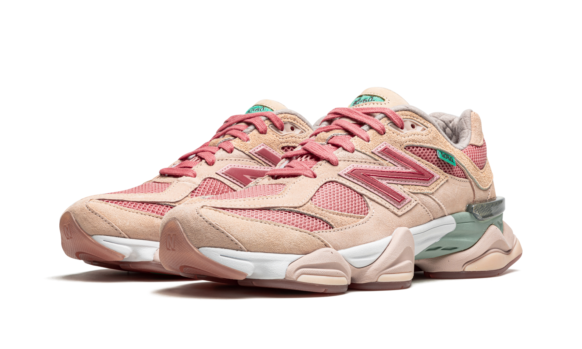 New Balance 9060 Joe Freshgoods Inside Voices Penny Cookie Pink