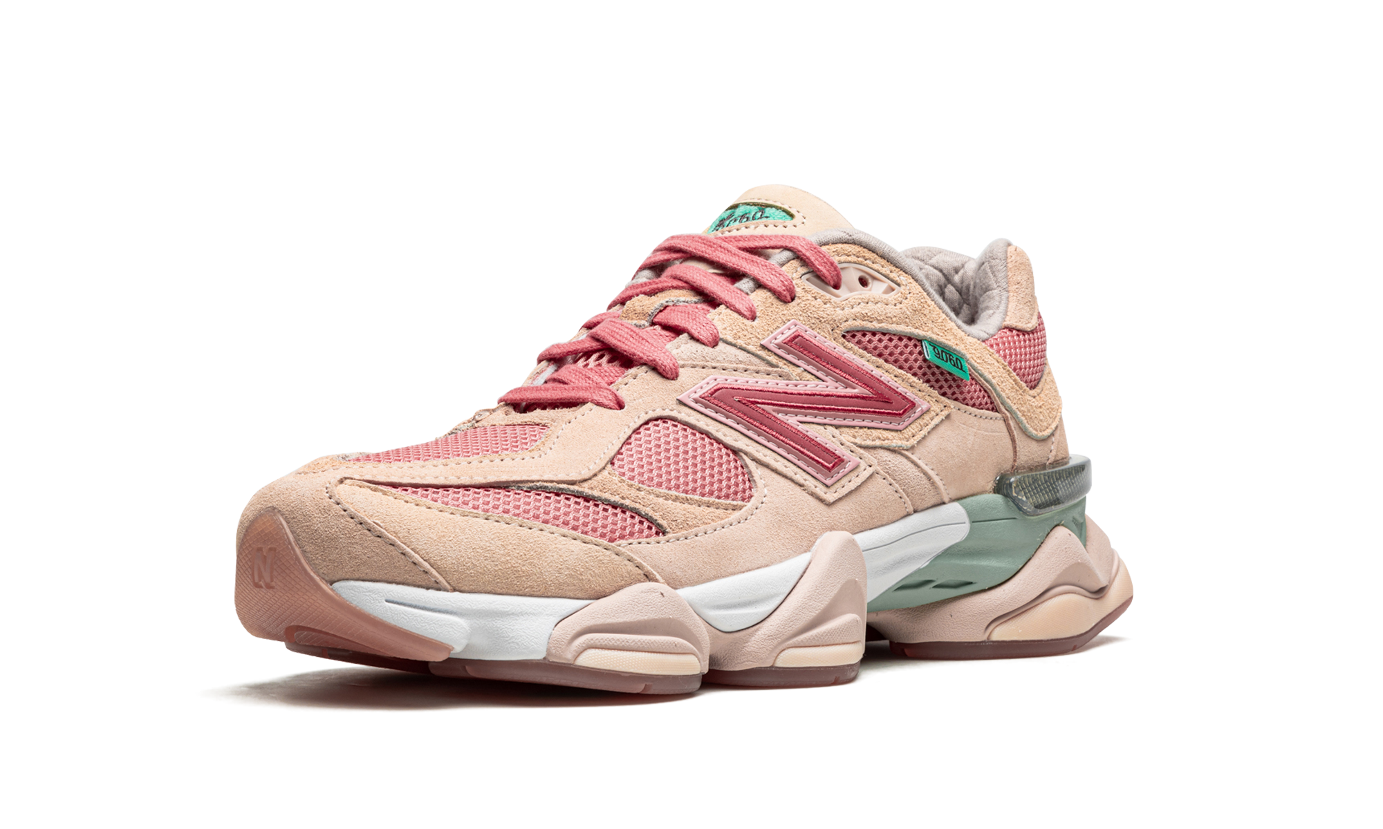 New Balance 9060 Joe Freshgoods Inside Voices Penny Cookie Pink