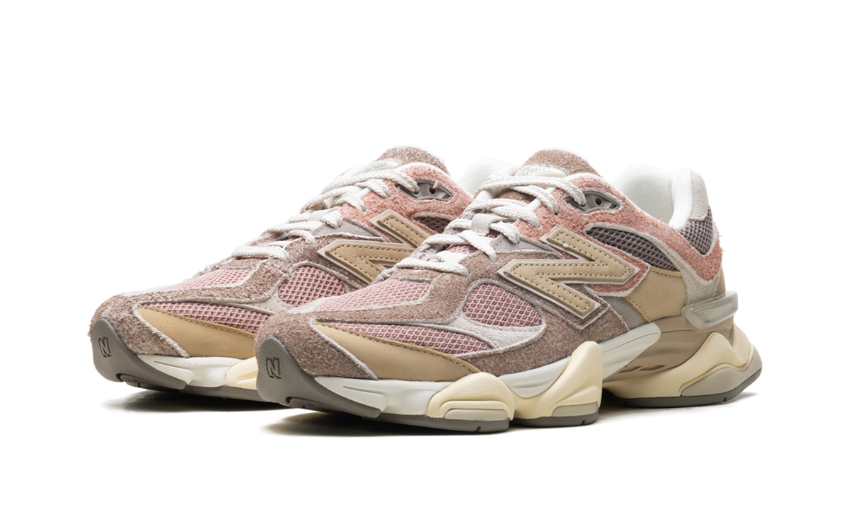 New Balance 9060 Landslide Mushroom
