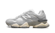 New Balance 9060 Light Grey White