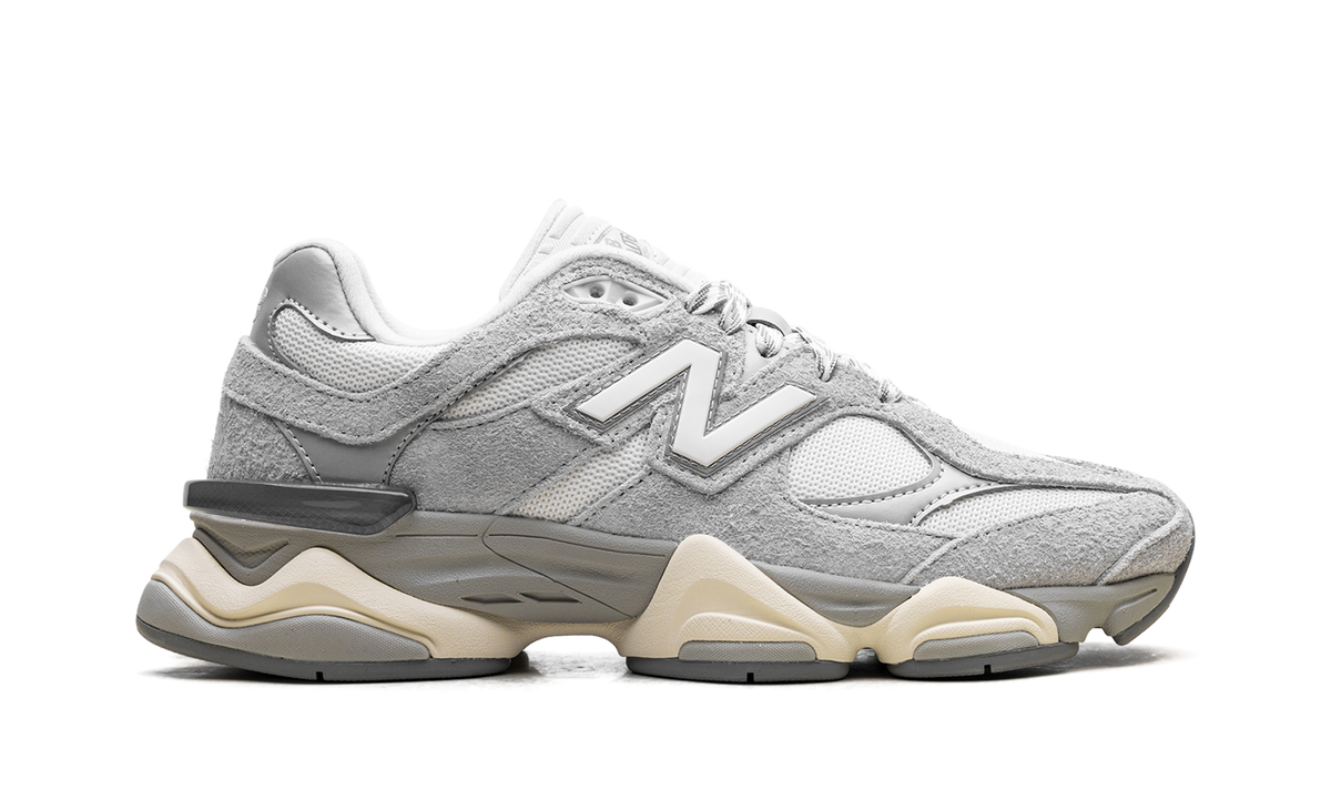 New Balance 9060 Light Grey White