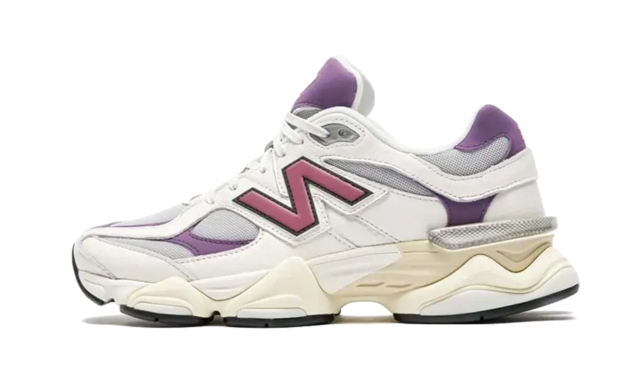 New Balance 9060 Magenta, White/Pink/Purple (U9060ESC)