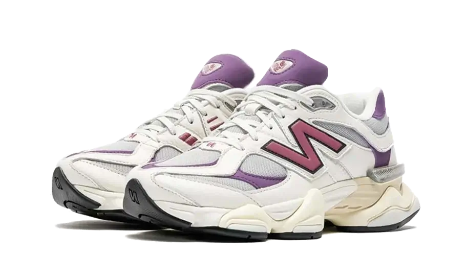 New Balance 9060 Magenta, White/Pink/Purple (U9060ESC)