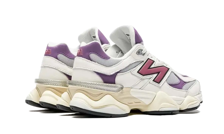 New Balance 9060 Magenta, White/Pink/Purple (U9060ESC)