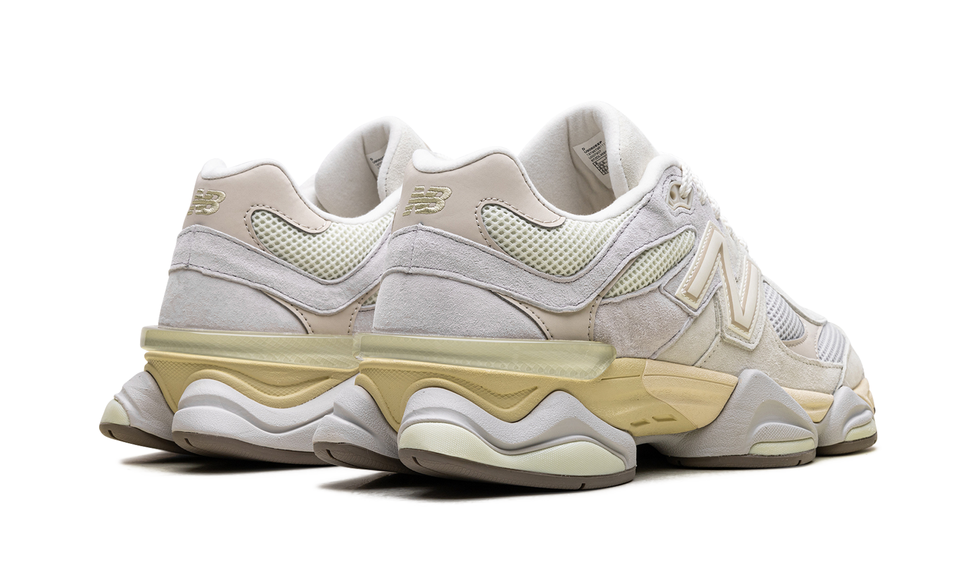 New Balance 9060 Mineral Grey Matter
