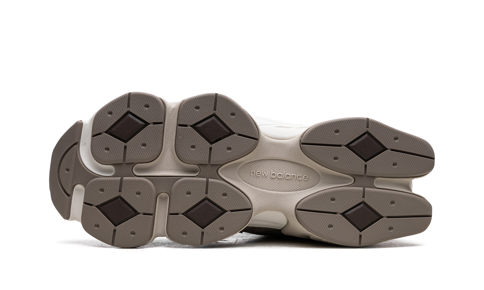 New Balance 9060 Mushroom Brown