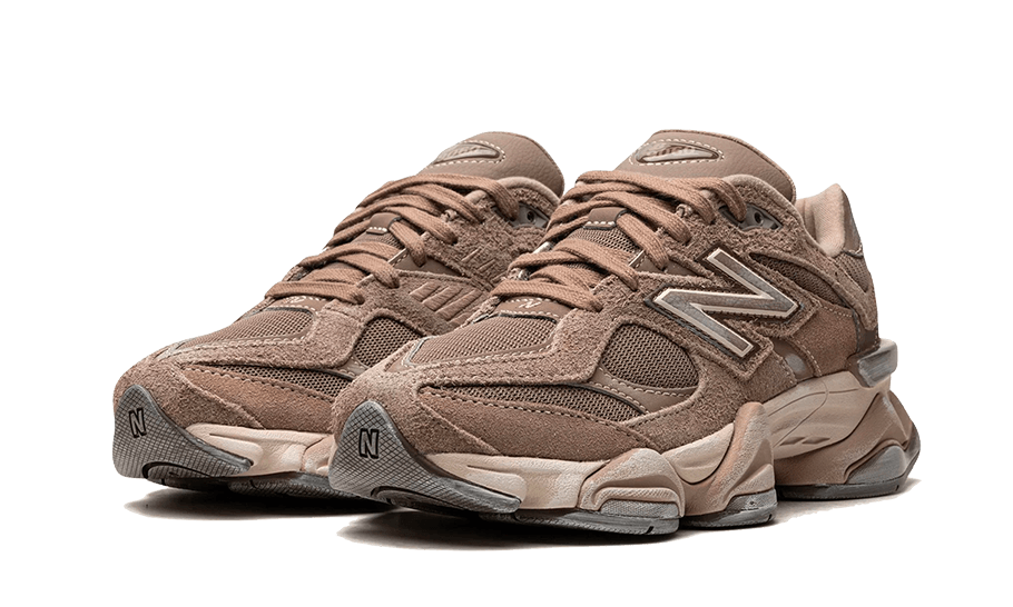 New Balance 9060 Mushroom Timberwolf, Mushroom/Dark Mushroom/Timberwolf (U9060PB)