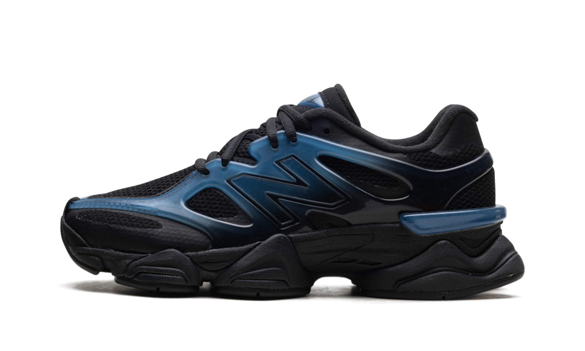 New Balance 9060 Navy Blue Black Gradient