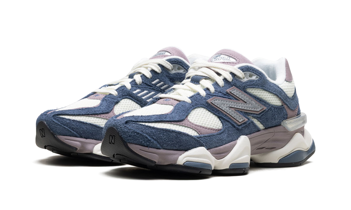 New Balance 9060 Navy Ice Wine