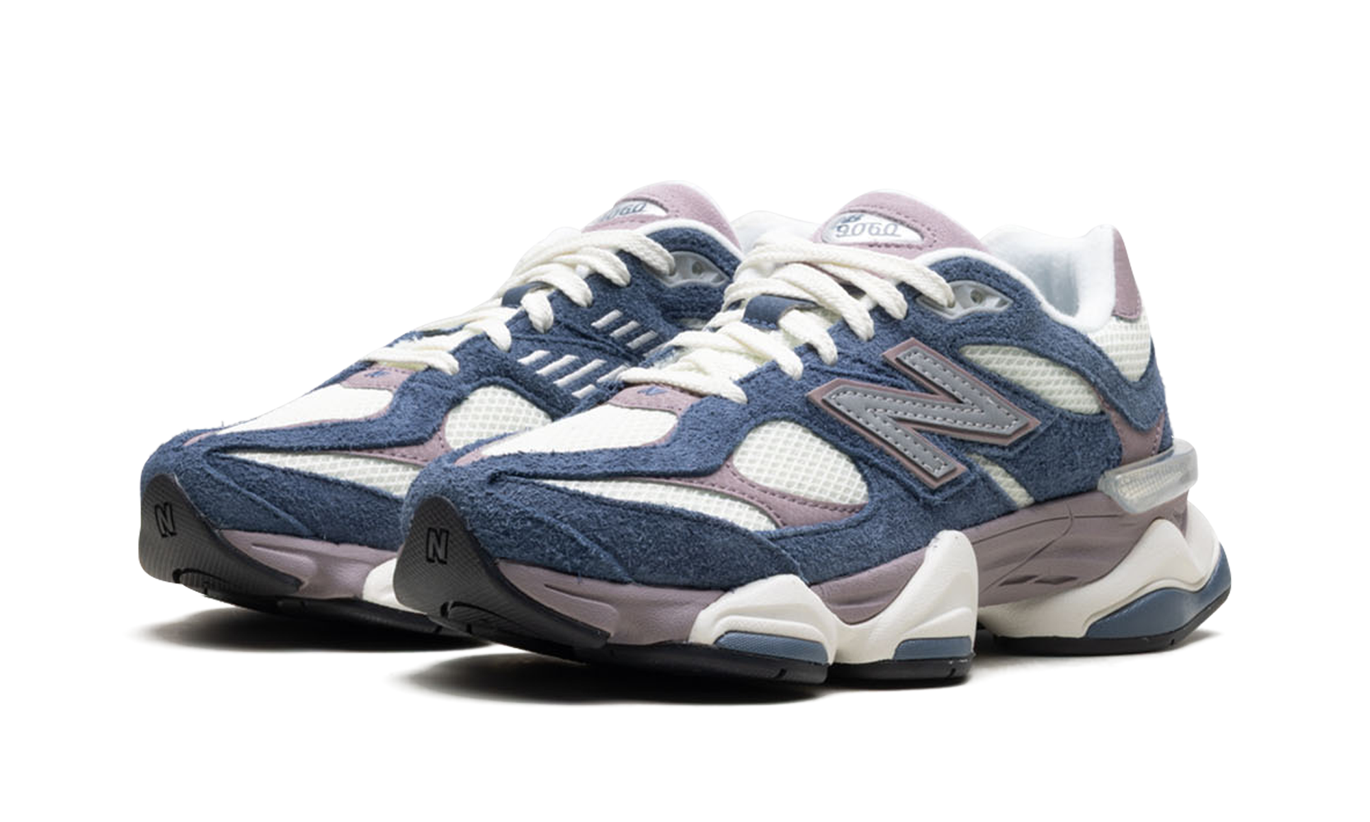New Balance 9060 Navy Ice Wine