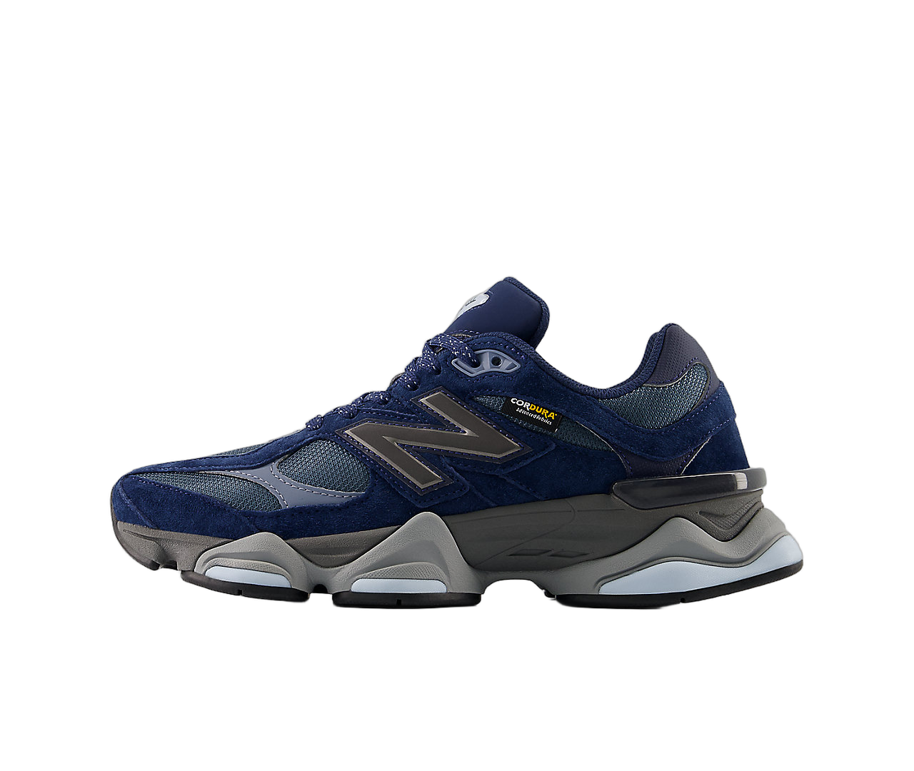 New Balance 9060 Navy Oxford Blue, Navy/Oxford Blue (U906023D)