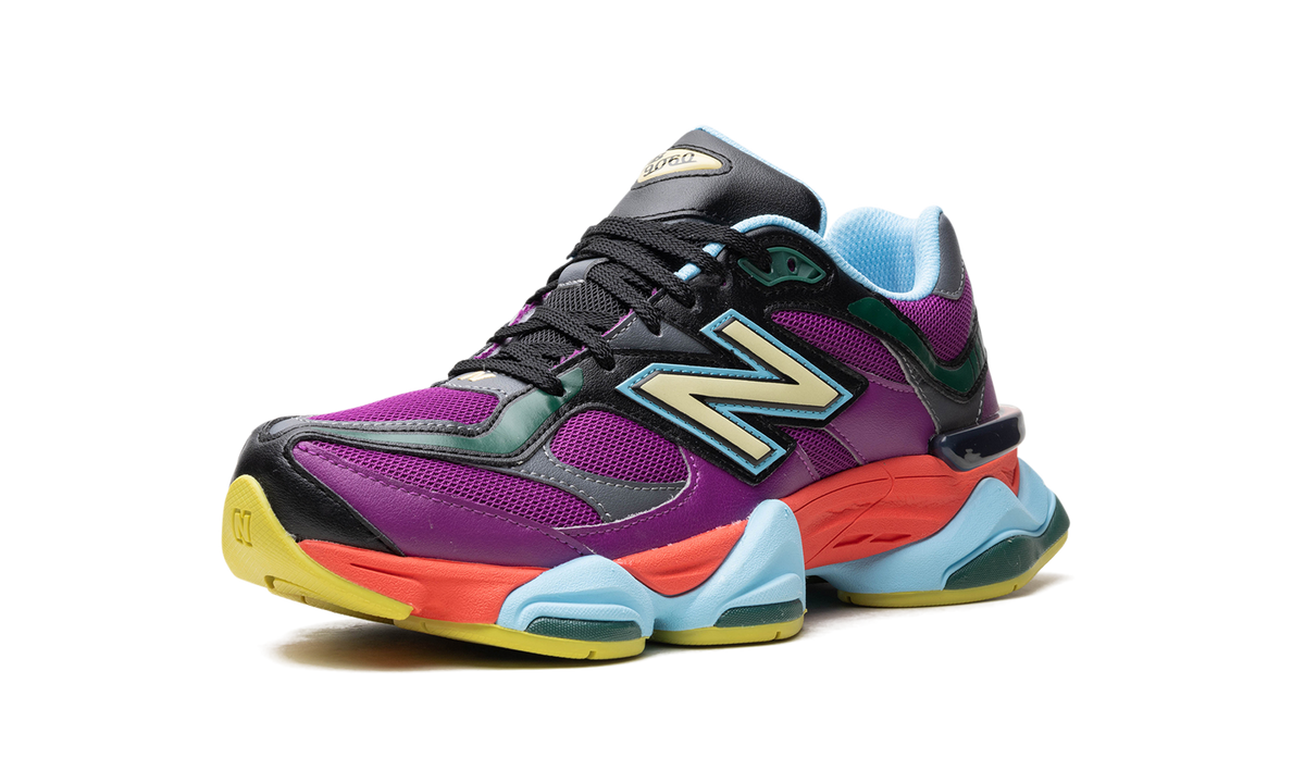 New Balance 9060 Neon Nights