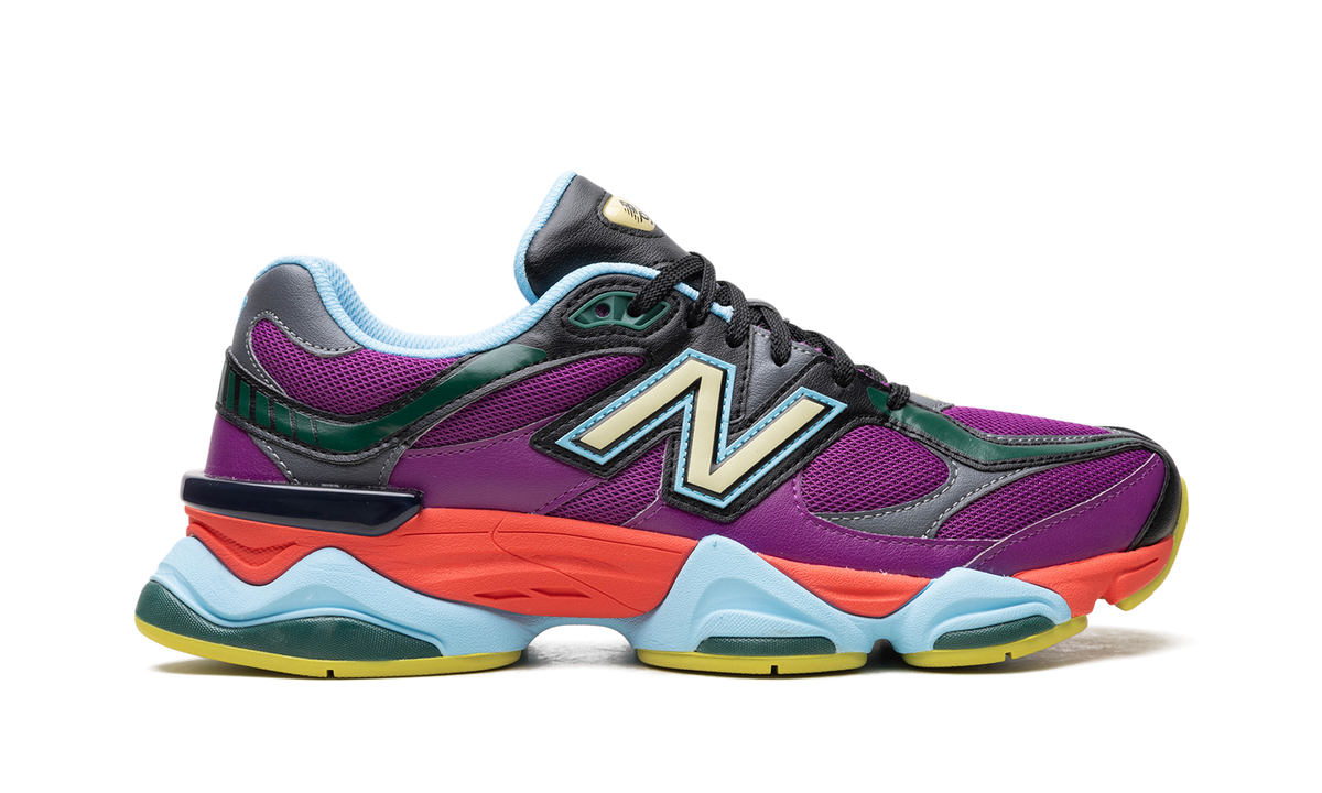 New Balance 9060 Neon Nights