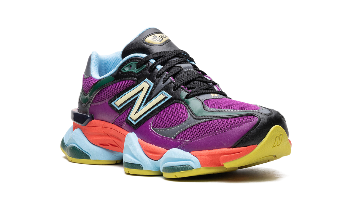 New Balance 9060 Neon Nights