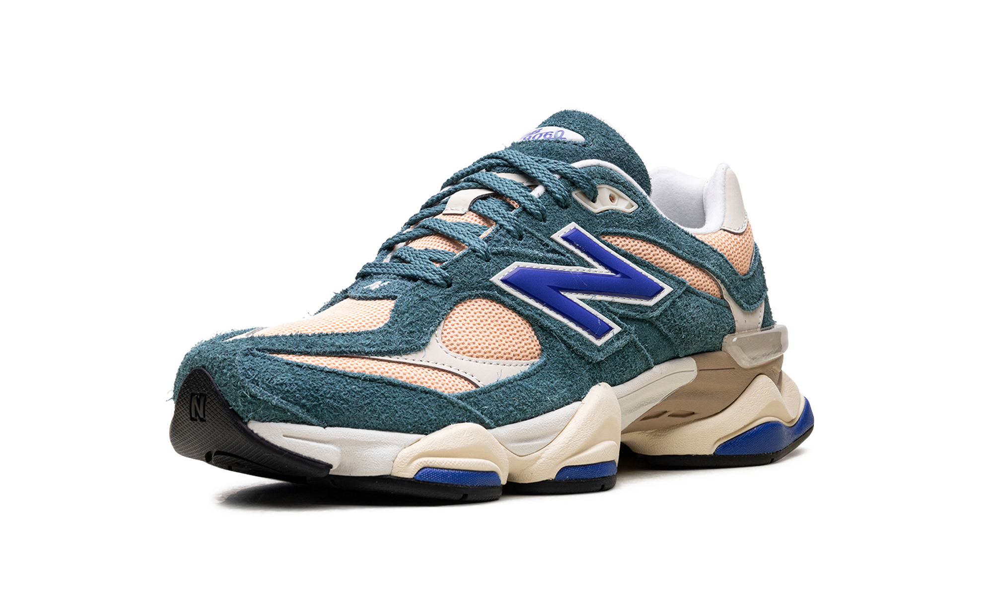 New Balance 9060 New Spruce Purple