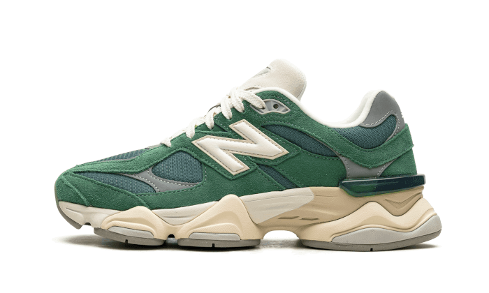 New Balance 9060 Nori, Nori/Green/Cream (U9060VNG)