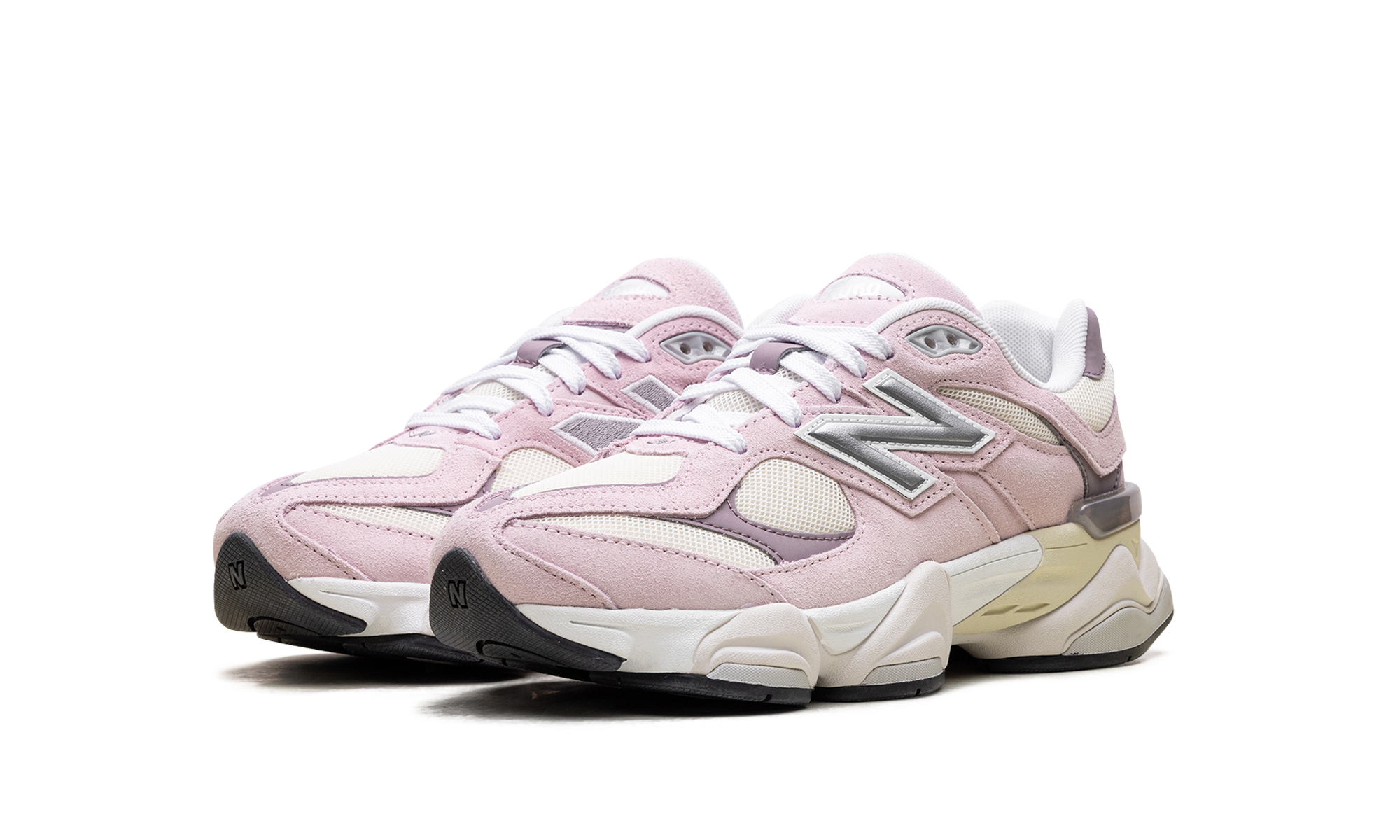 New Balance 9060 Pink White