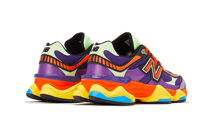 New Balance 9060 Prism Purple, Prism Purple/Vibrant Spring Glow (U9060NBX)