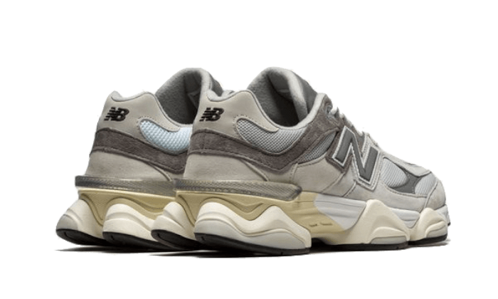 New Balance 9060 Rain Cloud Grey, Rain Cloud/Castlerock (U9060GRY)