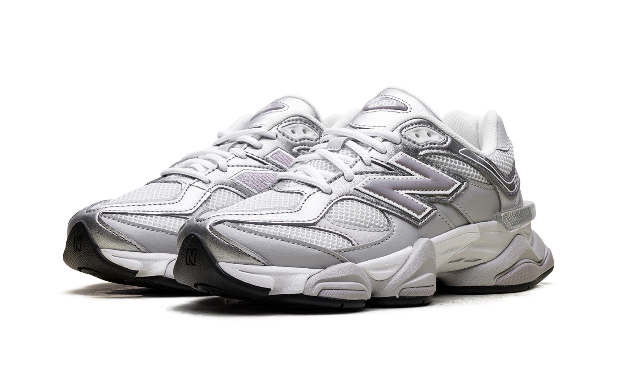New Balance 9060 Raincloud Truffle Salt