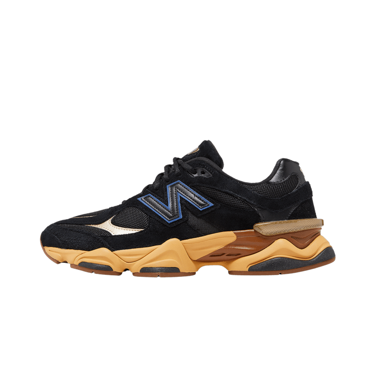 New Balance 9060 Randomevent The Sweetness of Kin, Black/Blue-Brown (U9060RE)